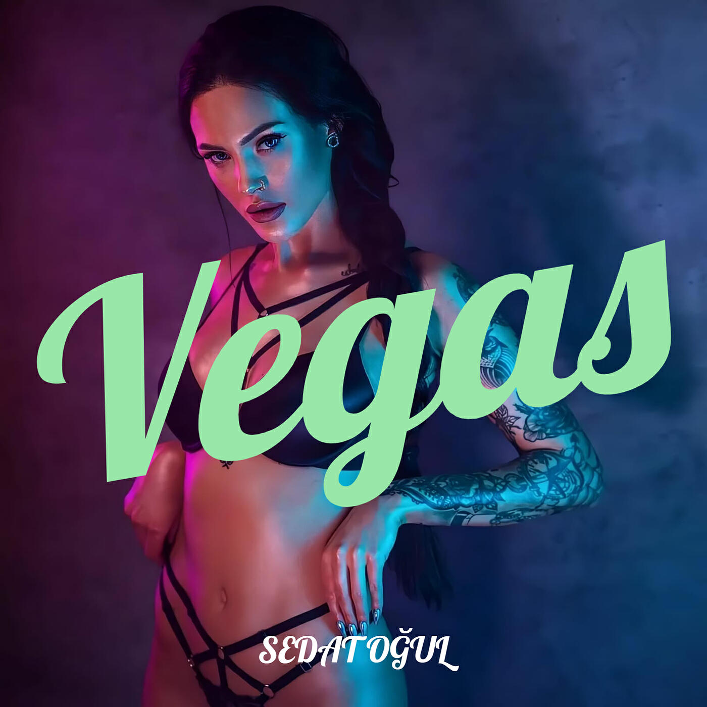Релиз Vegas
