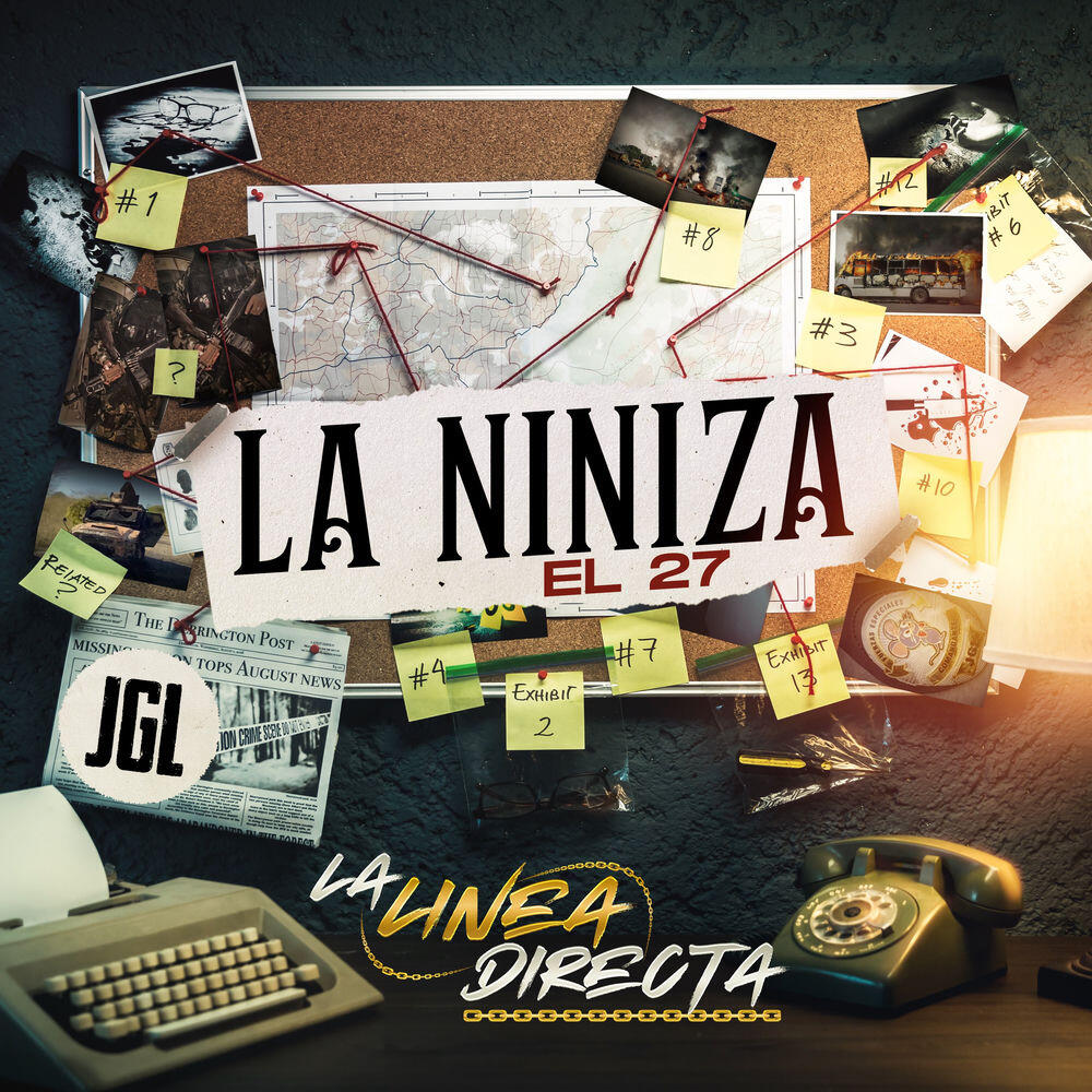 Релиз La Niniza "El 27"