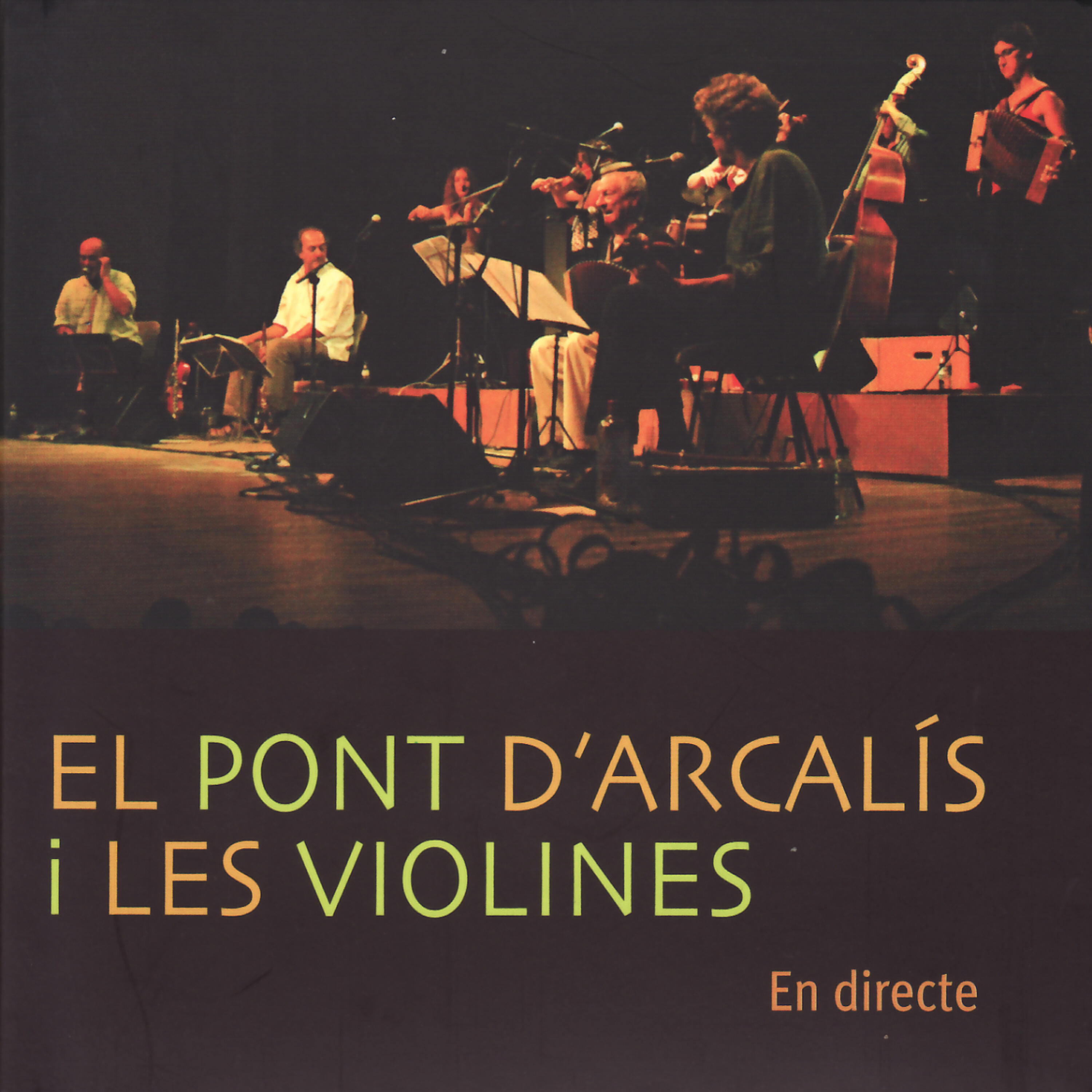 Релиз El Pont d'Arcalís i Les Violines En Directe