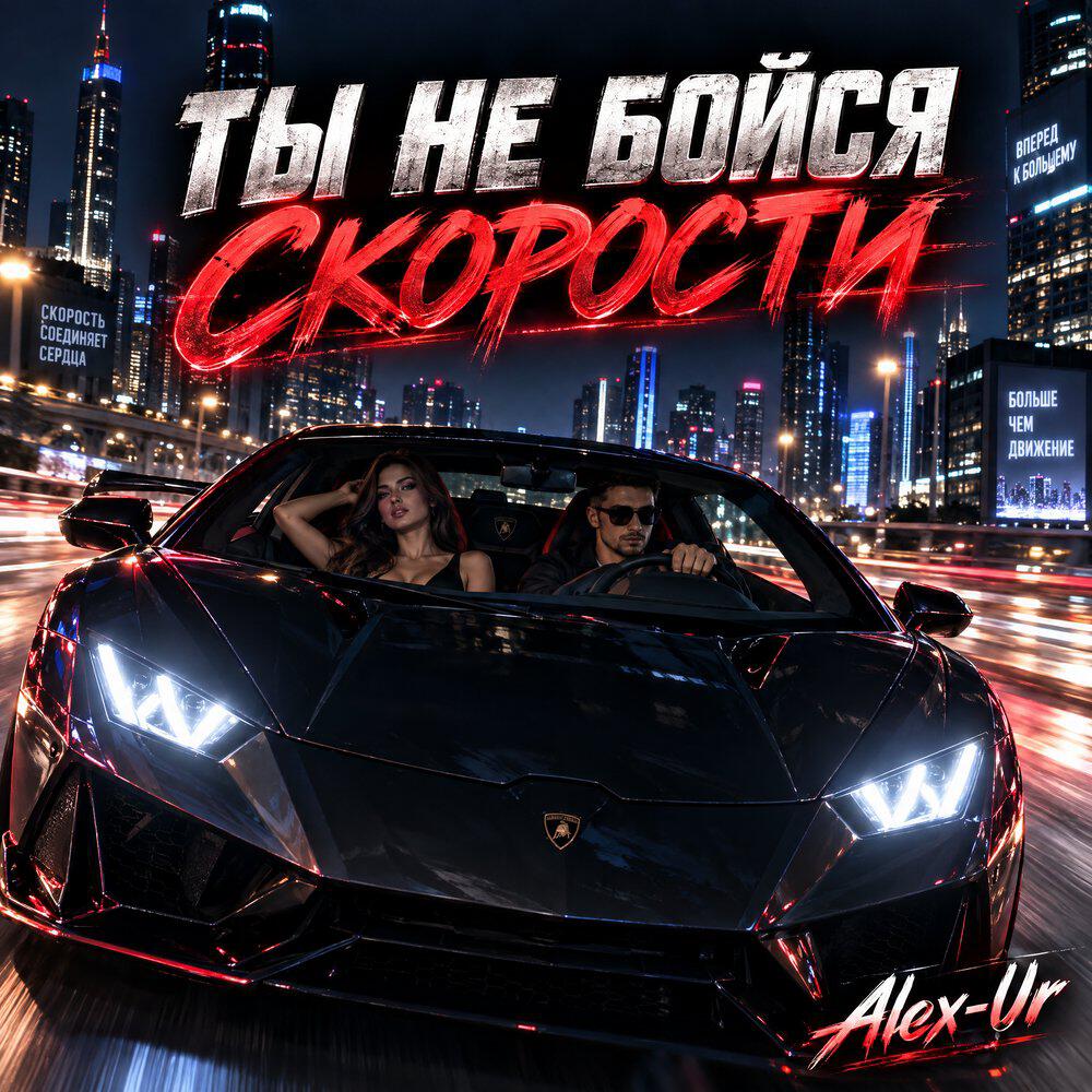 Релиз Ты не бойся cкорости