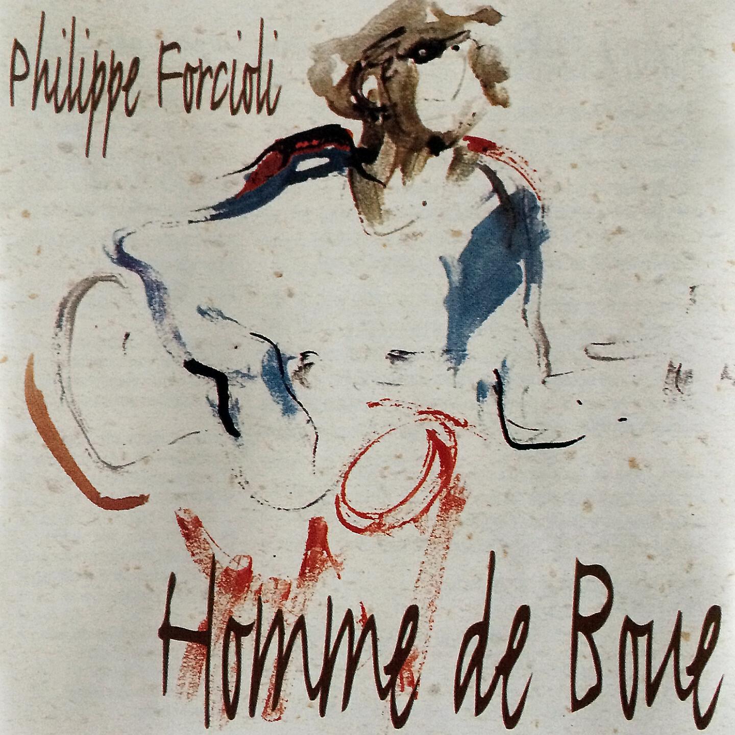 Релиз Homme de boue