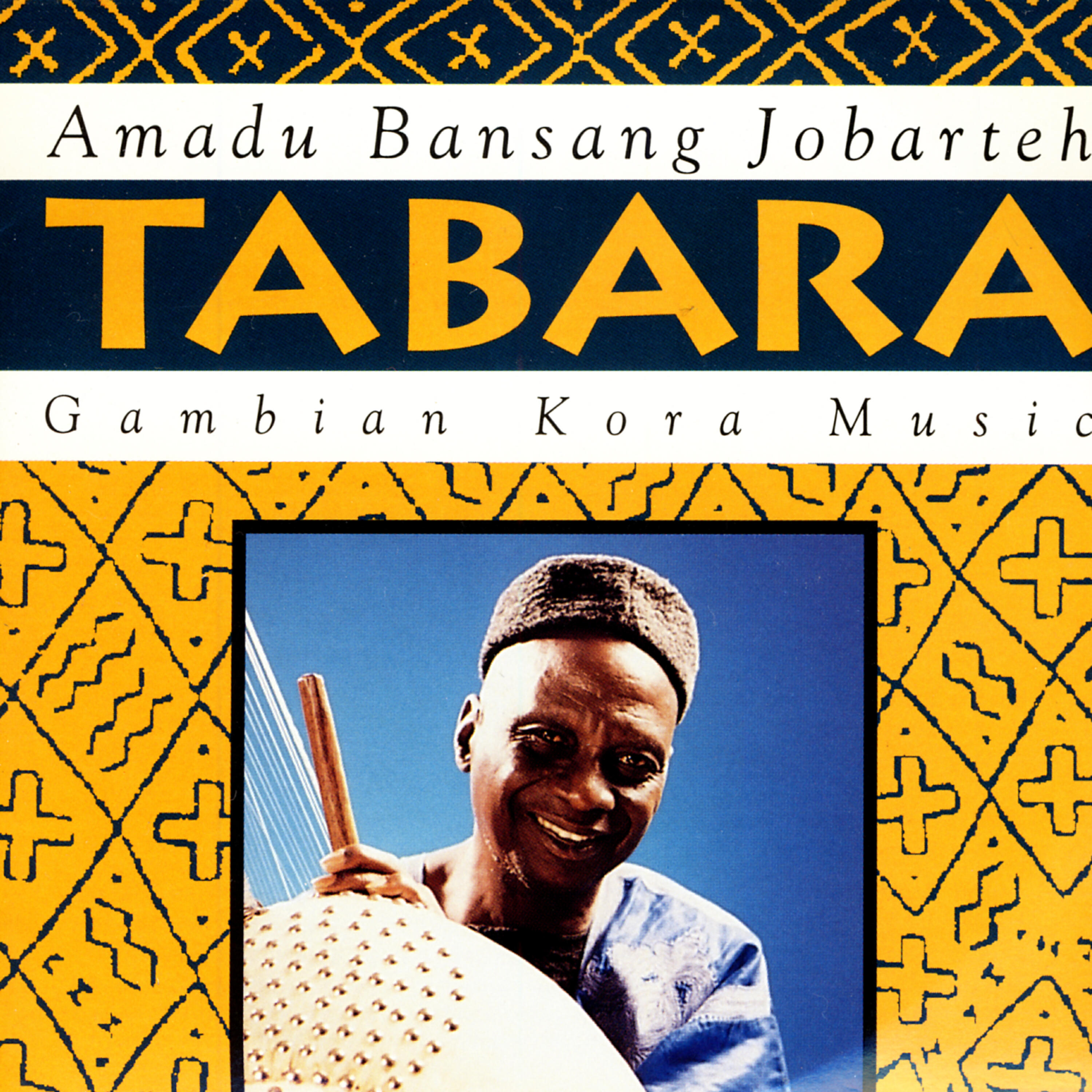 Amadu Bansang Jobarteh
