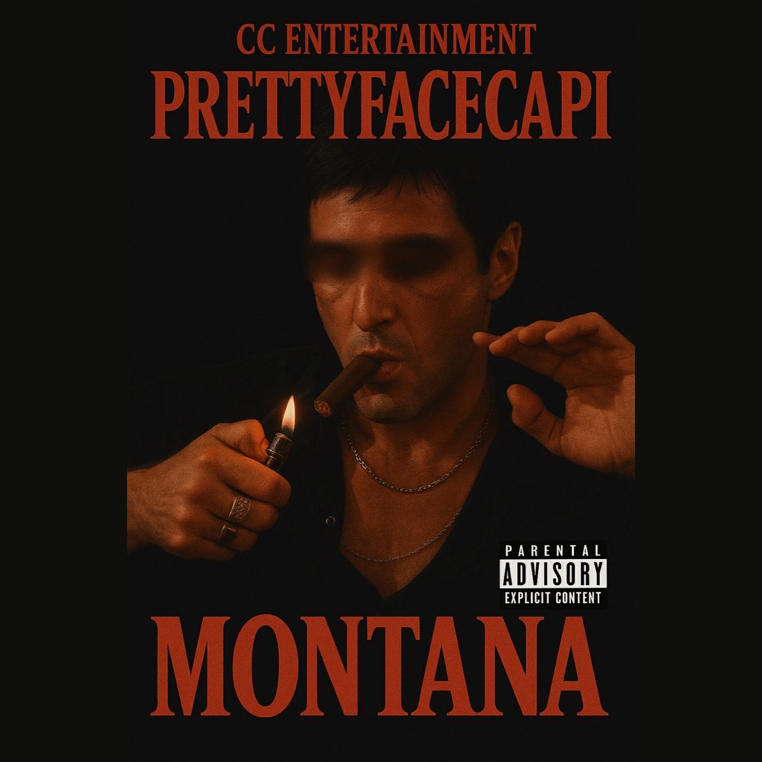 Релиз Montana