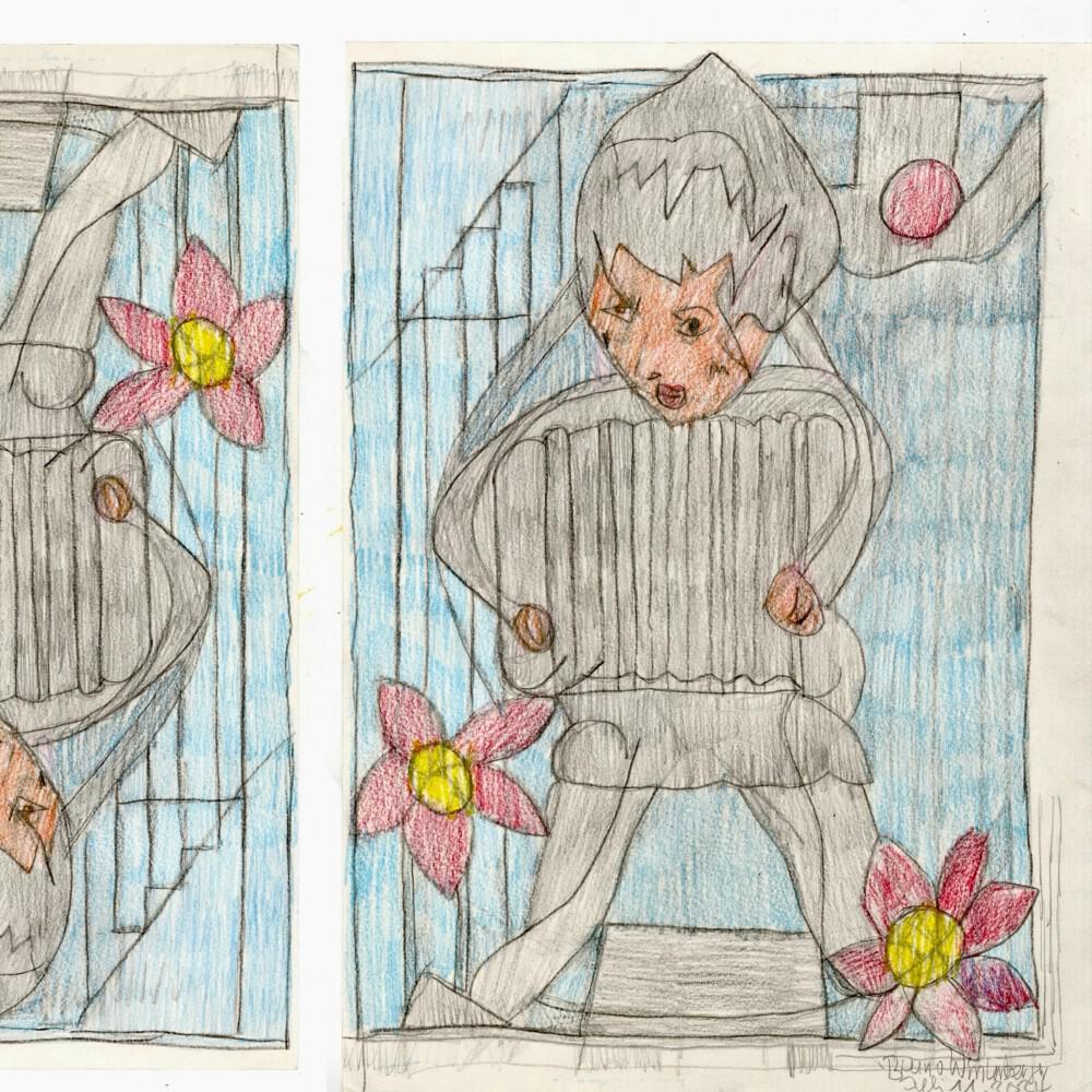 Релиз Chérie
