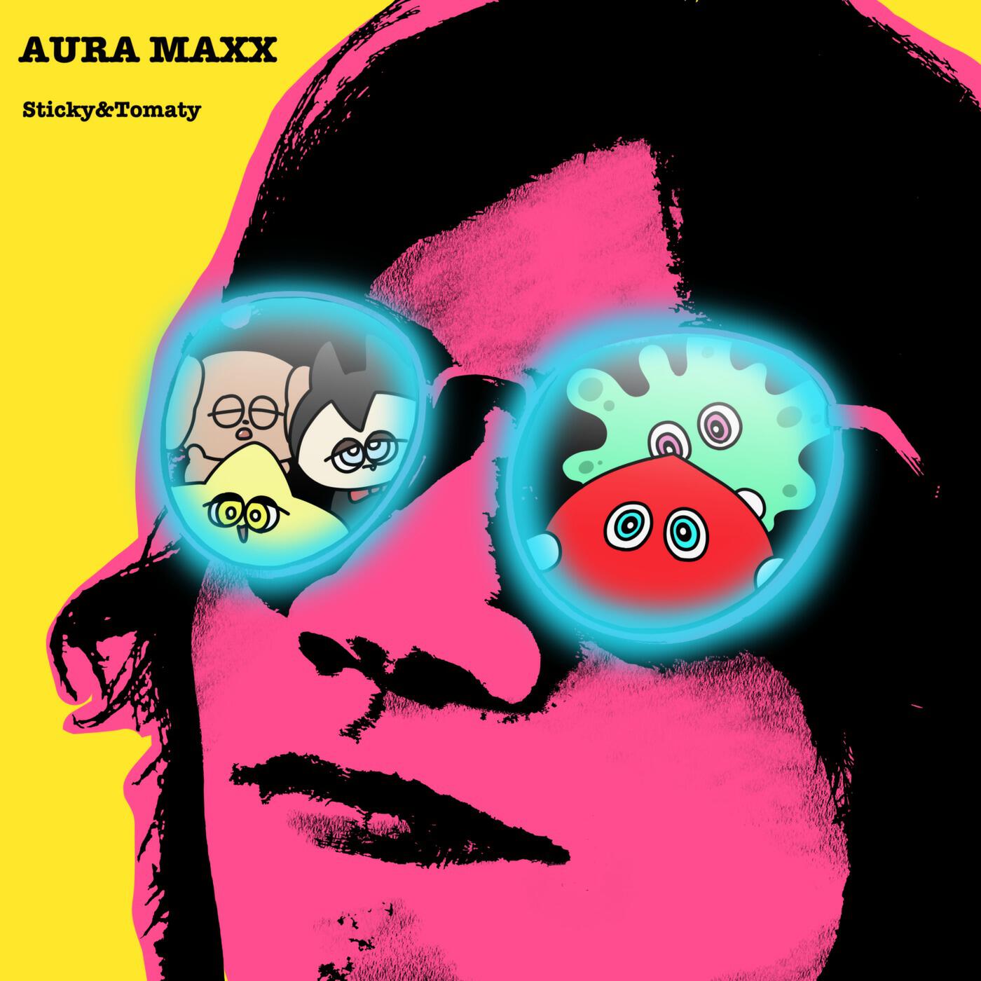 Релиз AURA MAXX