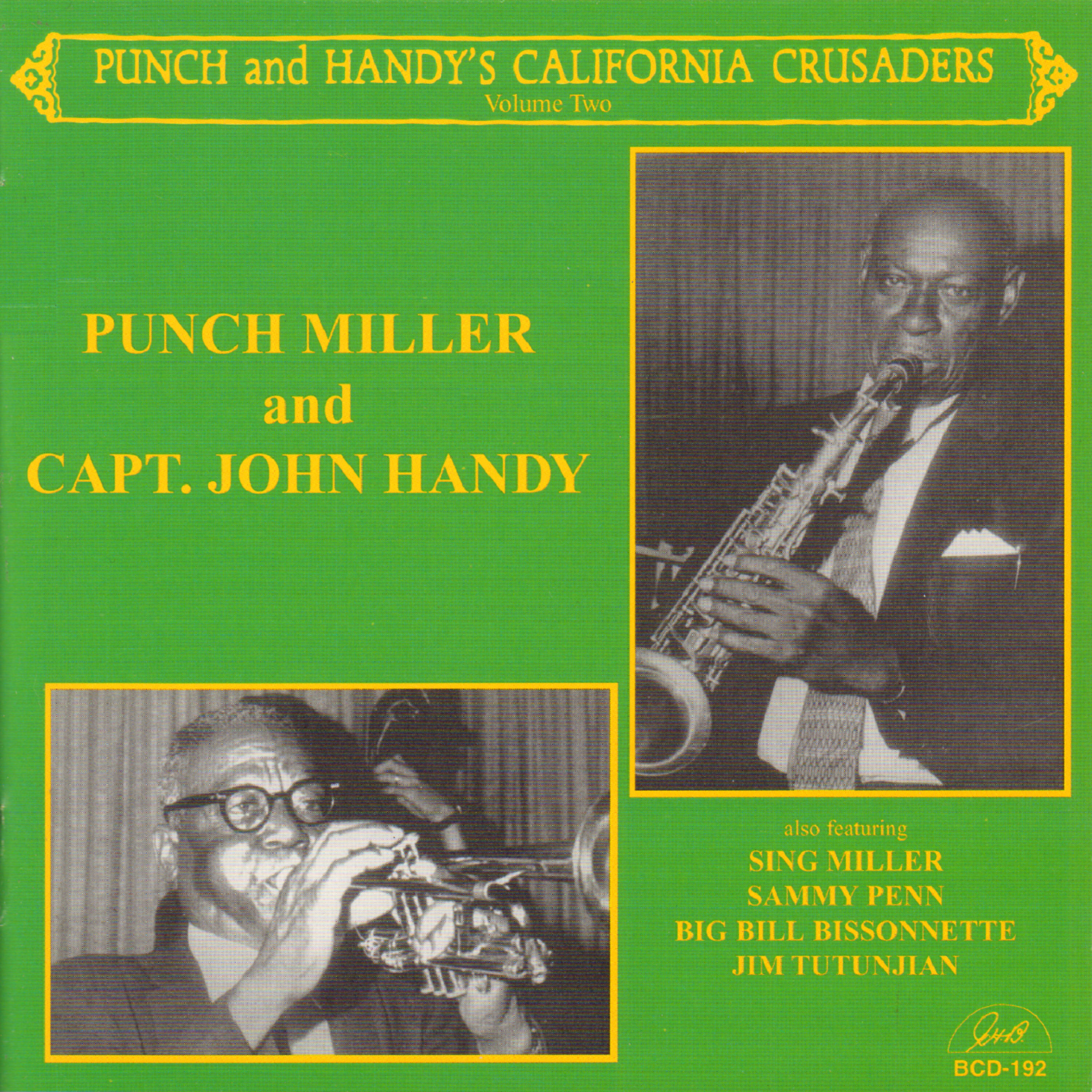 Ernest "Punch" Miller
