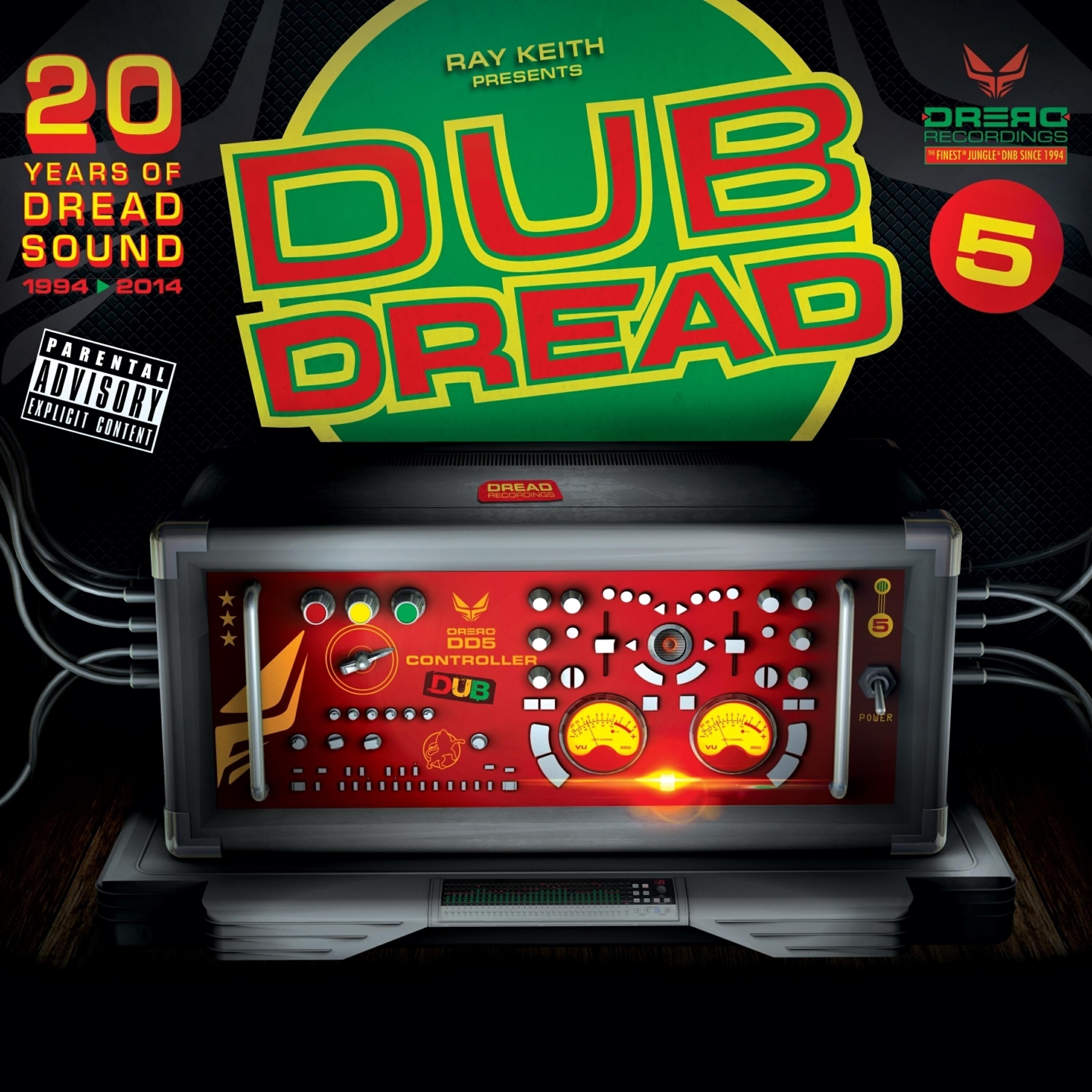 Релиз Dub Dread 5