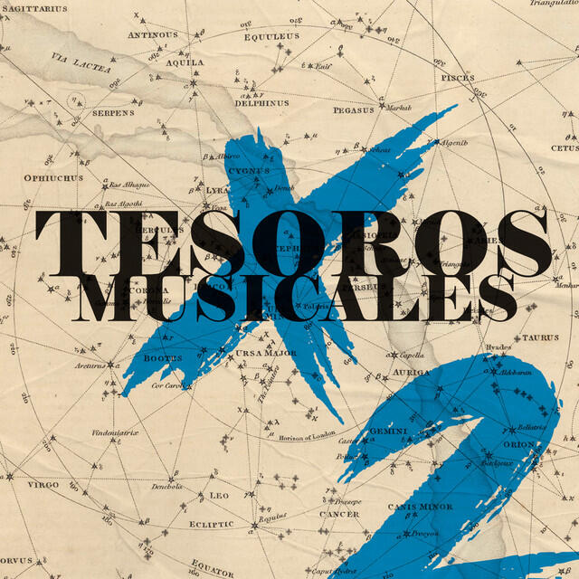 Релиз Tesoros Musicales Vol. 2
