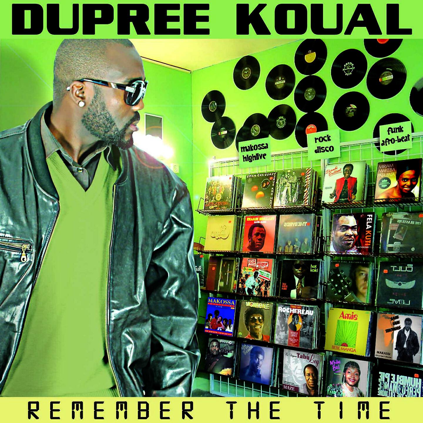 Dupree Koual