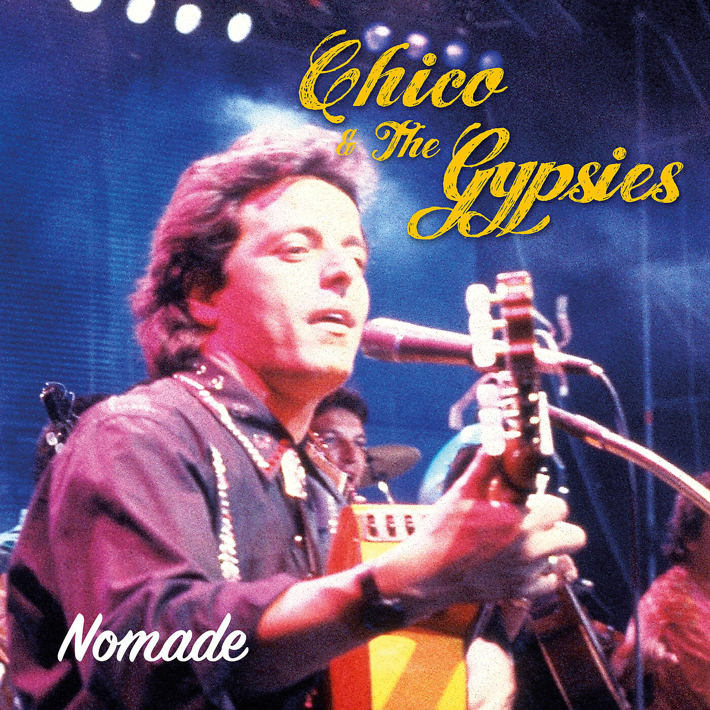 Скачать песню Chico and the Gypsies - A Mi Manera - 