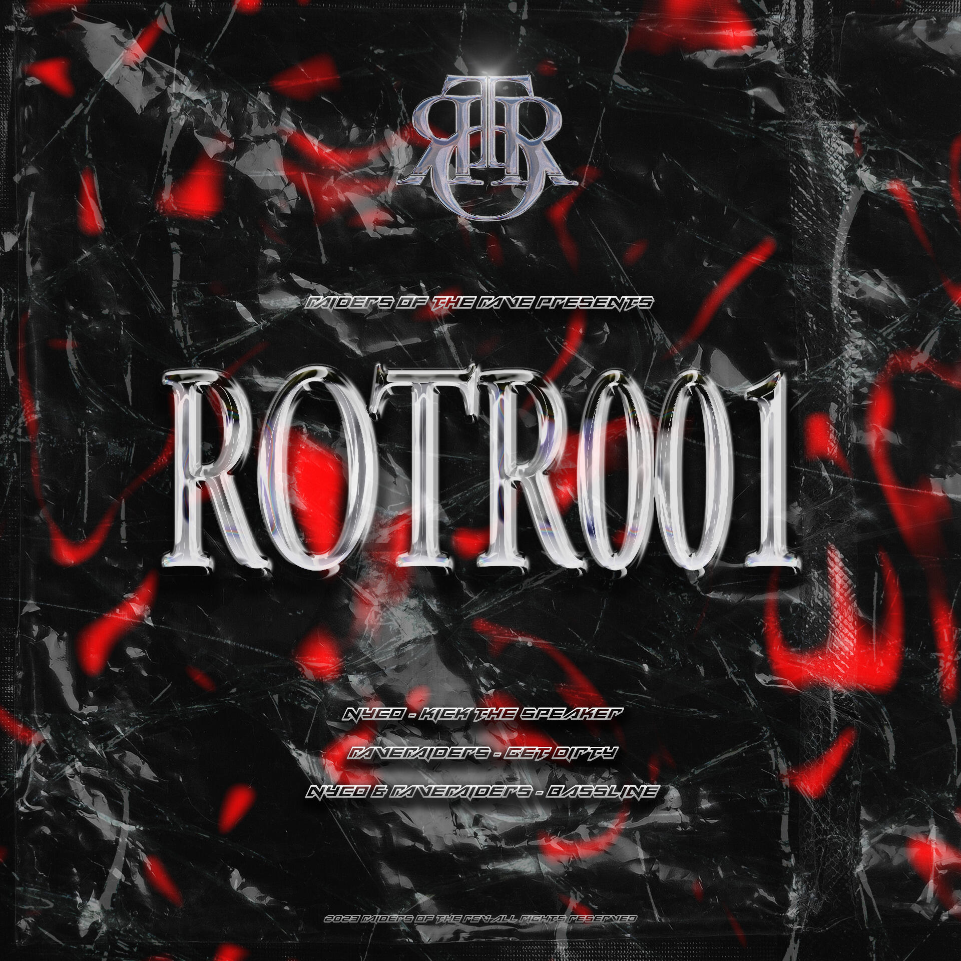 Релиз ROTR001