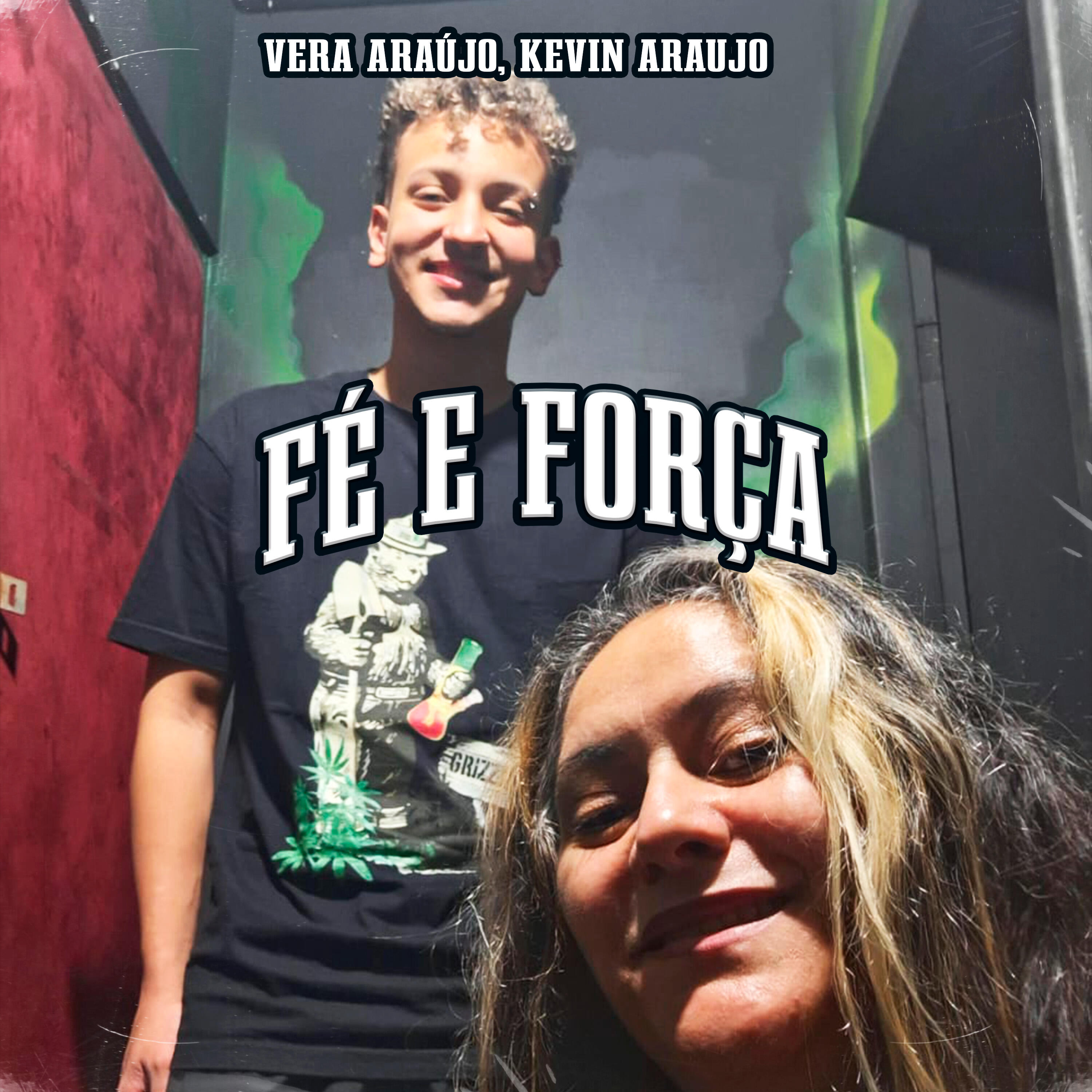Релиз Fé e Força