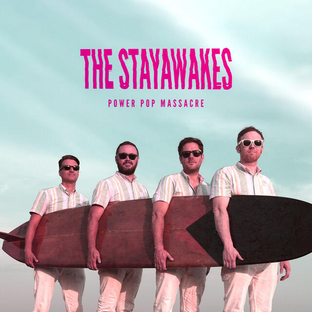 Релиз Power Pop Massacre