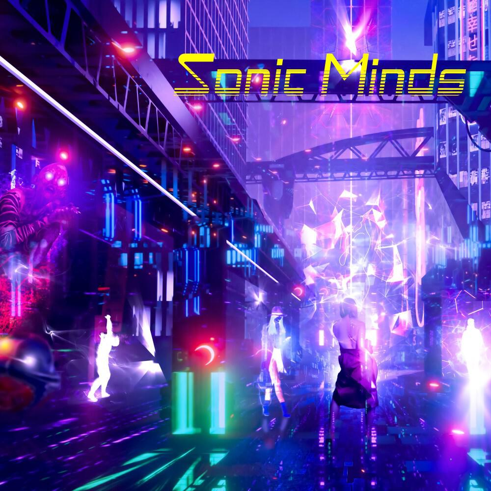 Релиз Sonic Minds