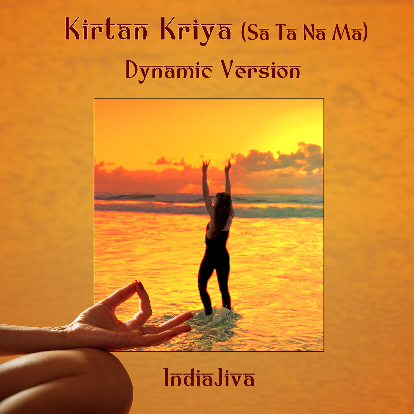 Релиз Kirtan Kriya (Sa Ta Na Ma) [Dynamic Version]