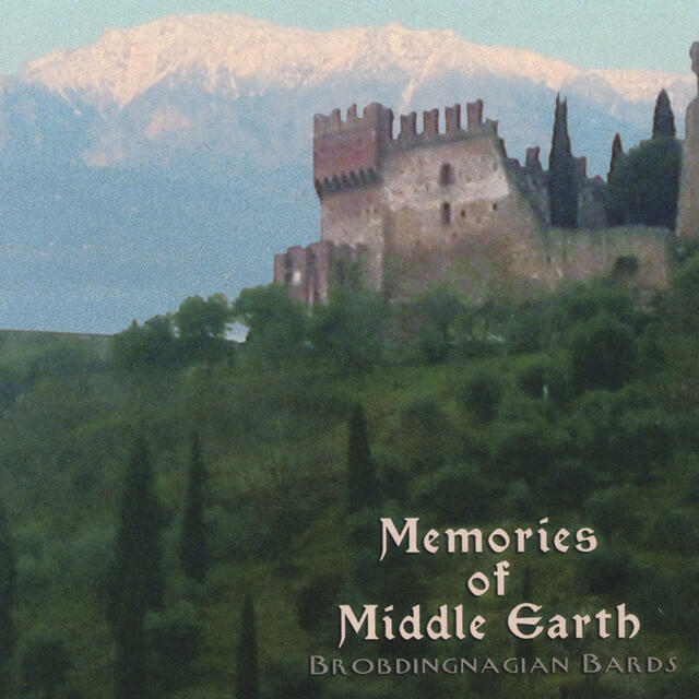 Релиз Memories of Middle Earth