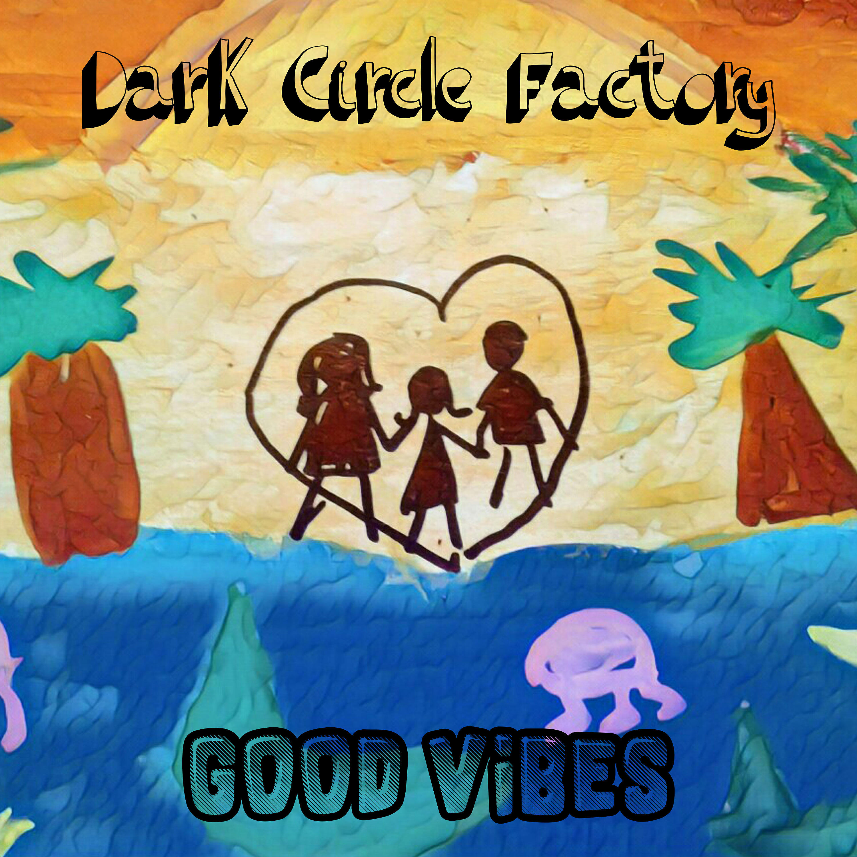 Релиз Good Vibes