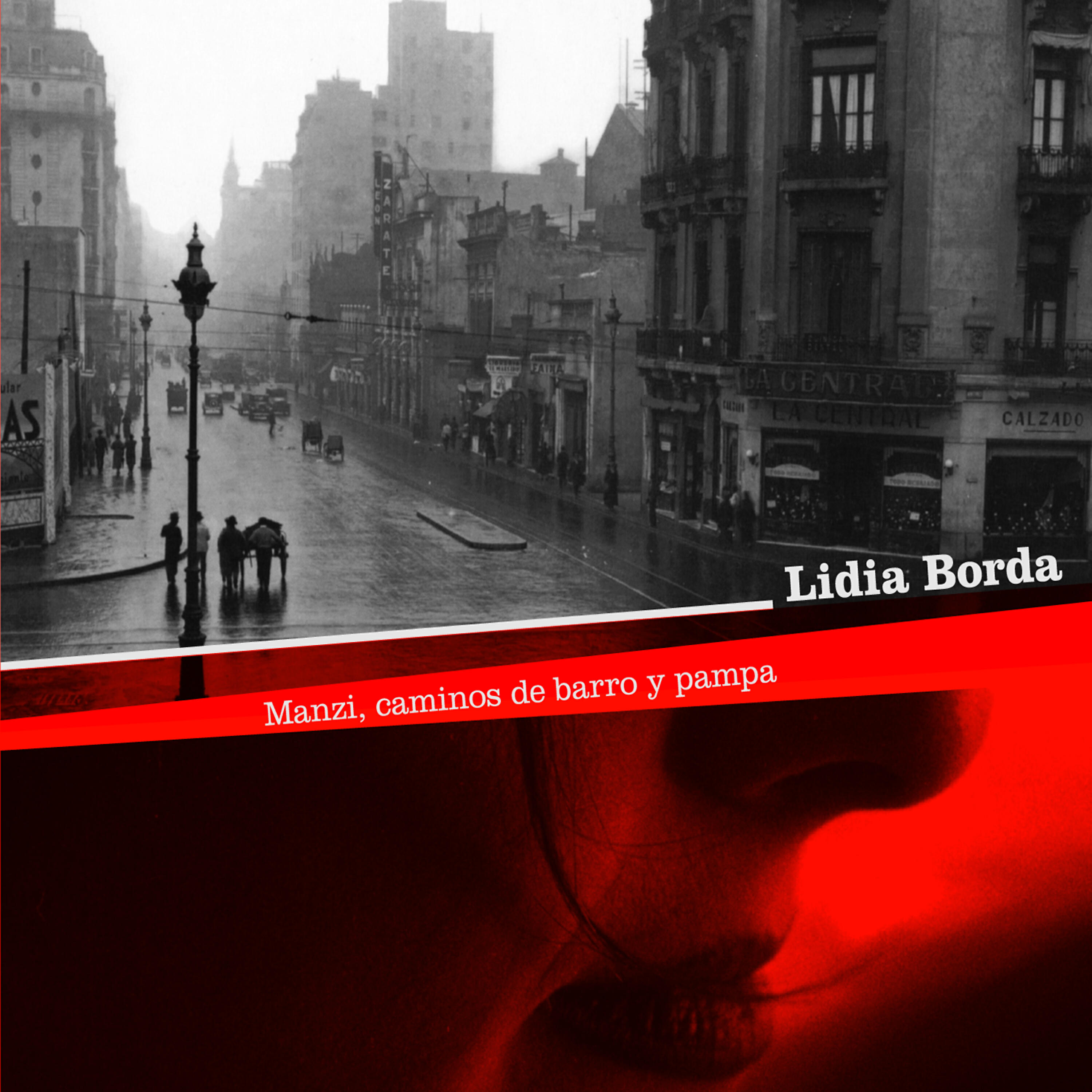 Релиз Manzi, caminos de barro y pampa