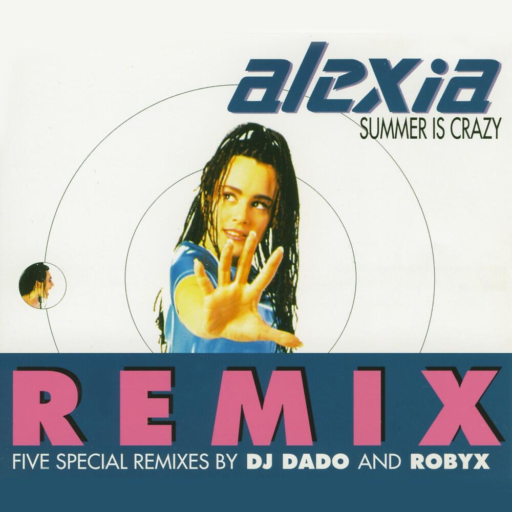 Постер альбома Summer Is Crazy Remix