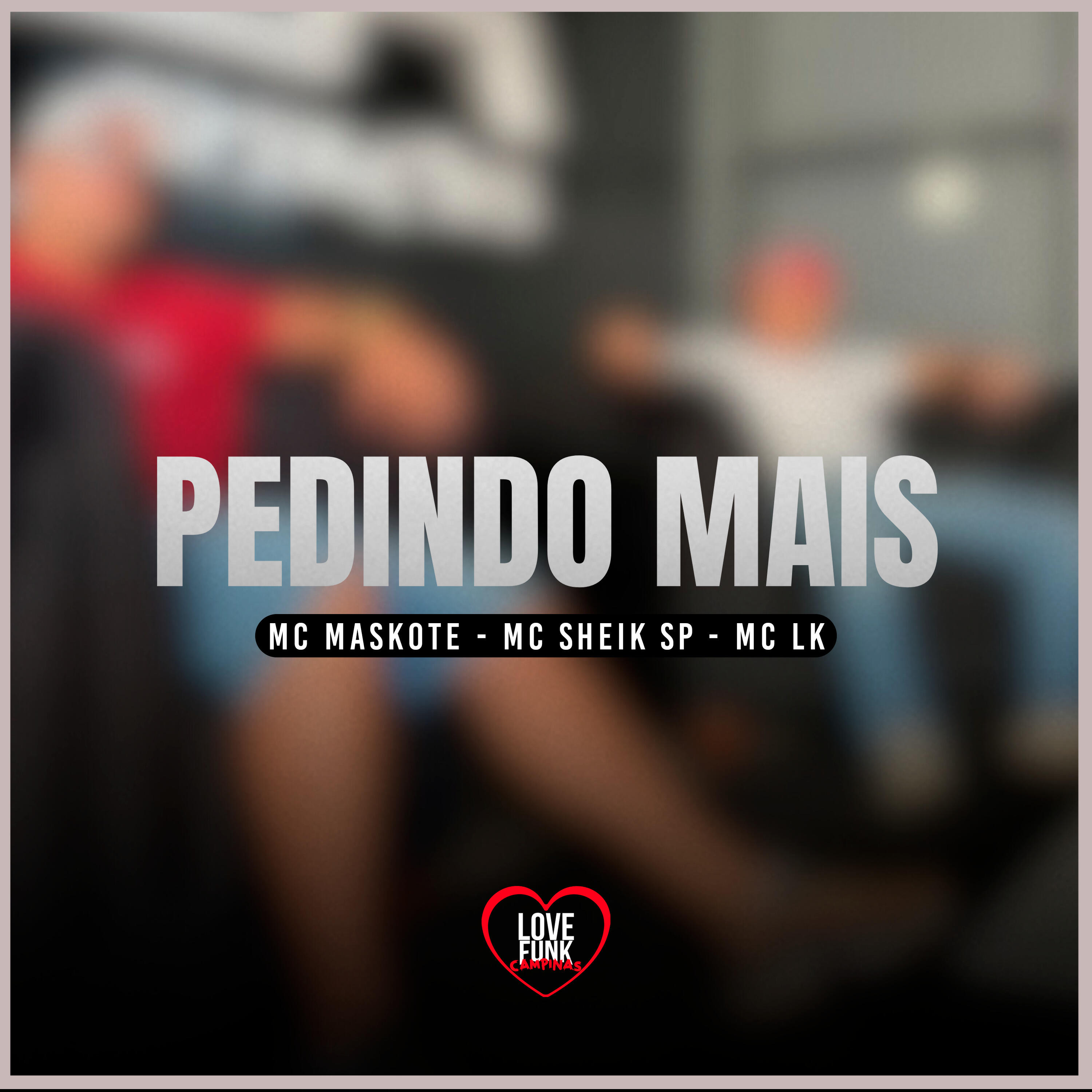 Трек Pedindo Mais