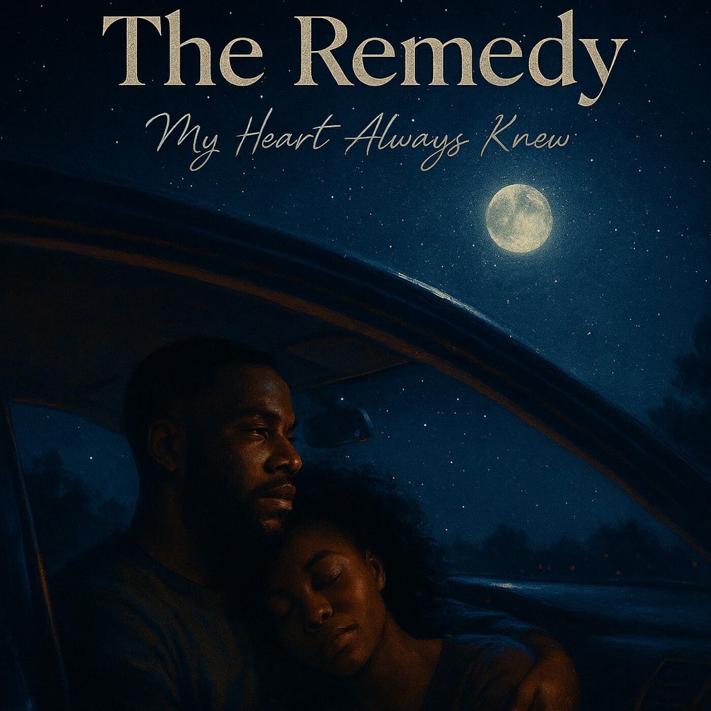 Релиз My Heart Always Knew