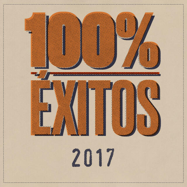 Релиз 100% Éxitos - 2017