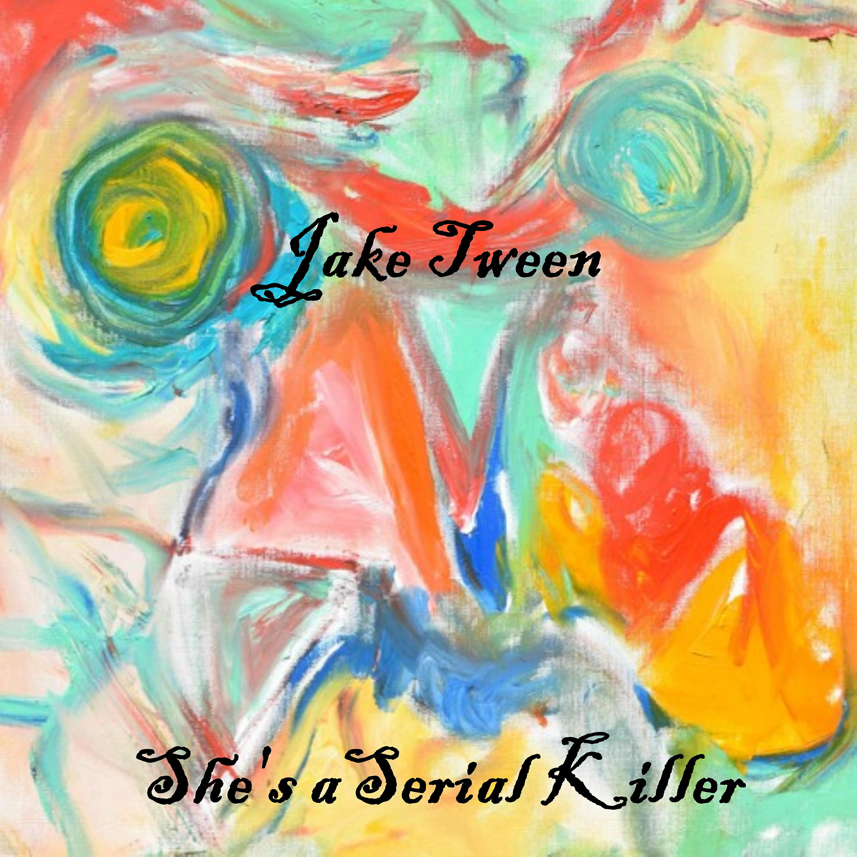 Релиз She's a Serial Killer