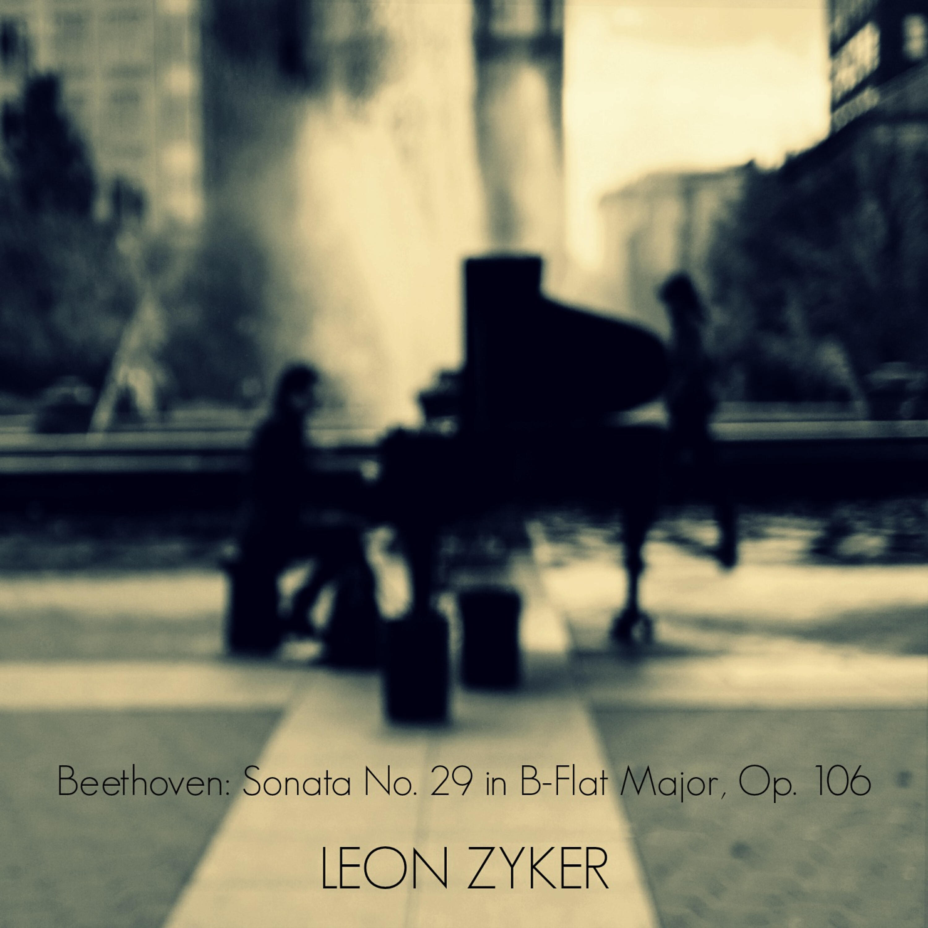 Релиз Beethoven: Sonata No. 29 in B-Flat Major, Op. 106