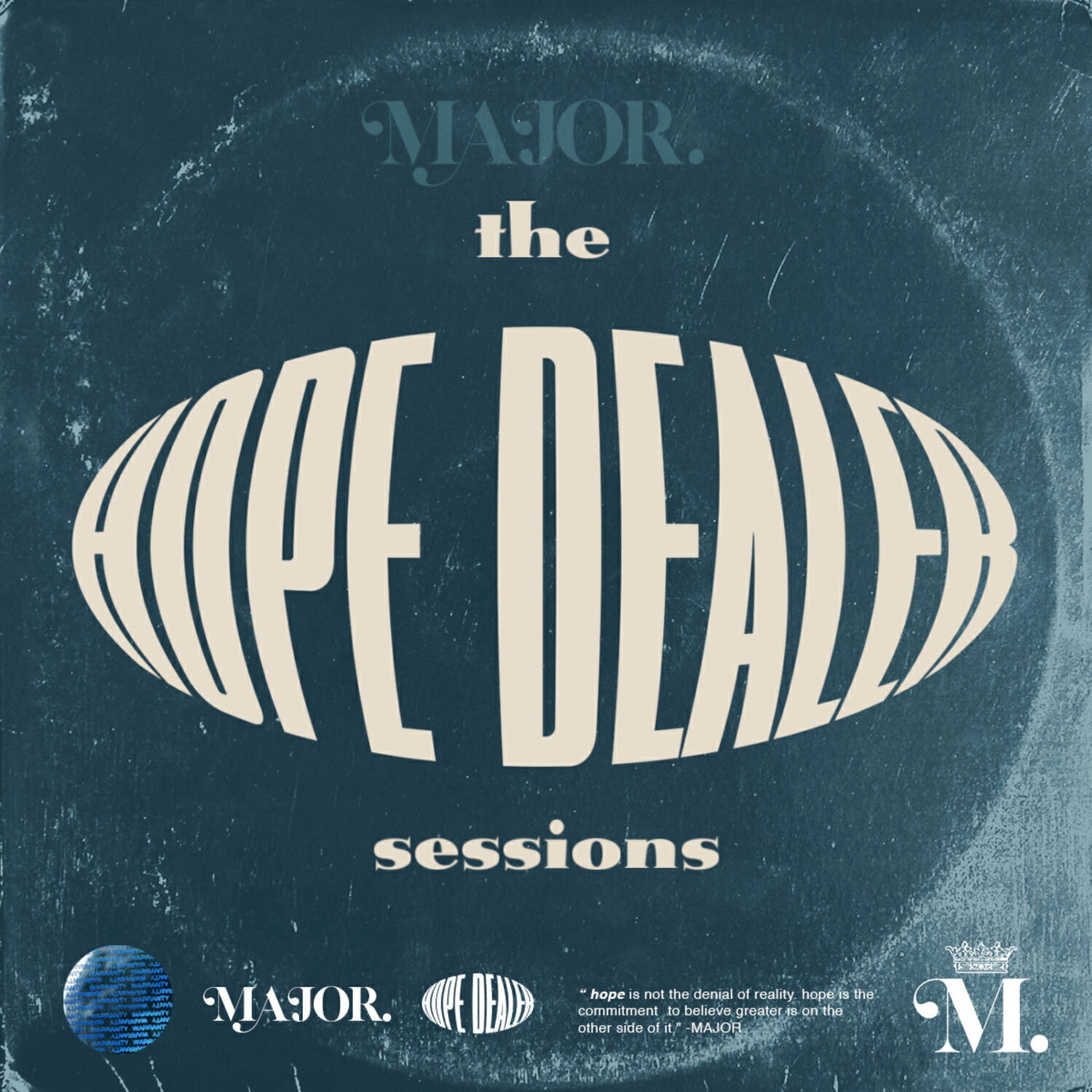 Релиз The HOPE DEALER Sessions