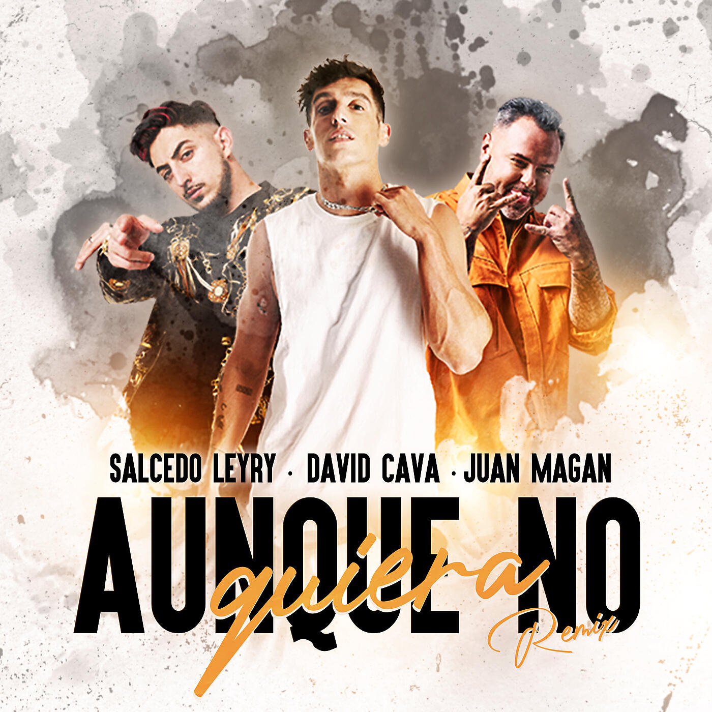 Релиз Aunque No Quiera
