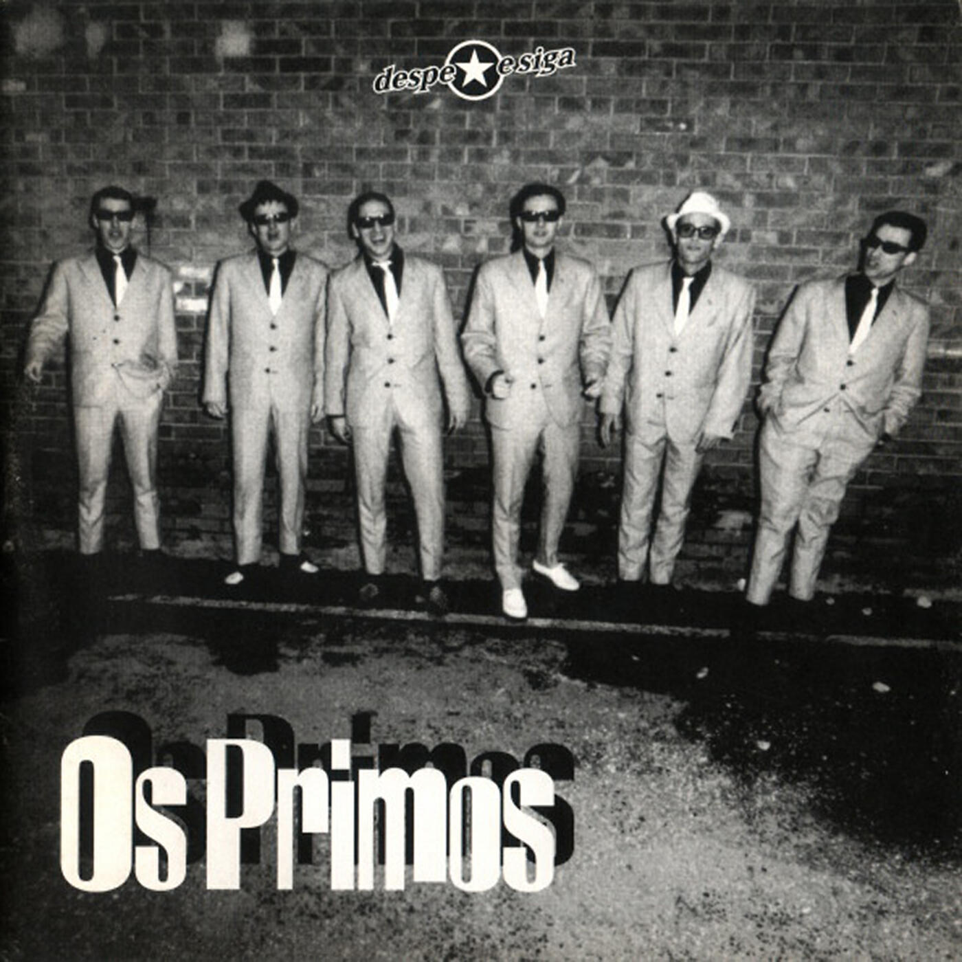 Релиз Os Primos
