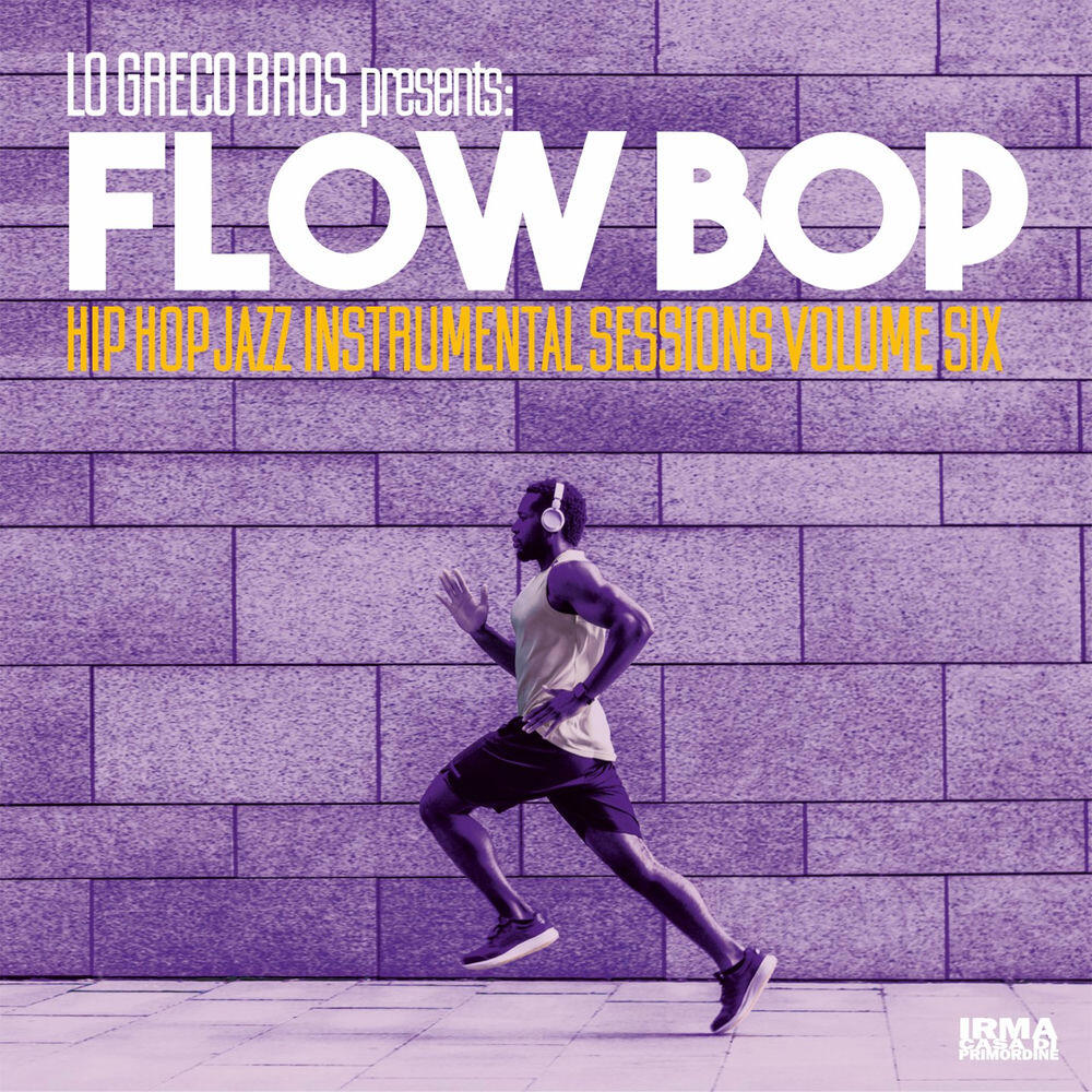 Релиз Hip Hop Jazz Instrumental Sessions Vol.6
