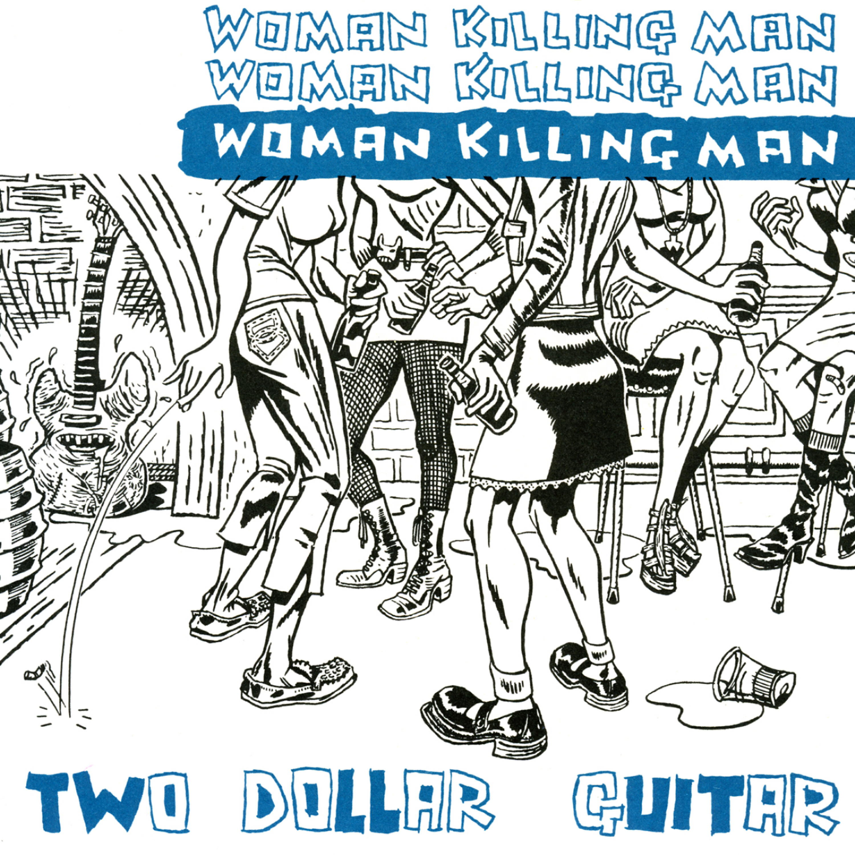 Релиз Woman Killing Man