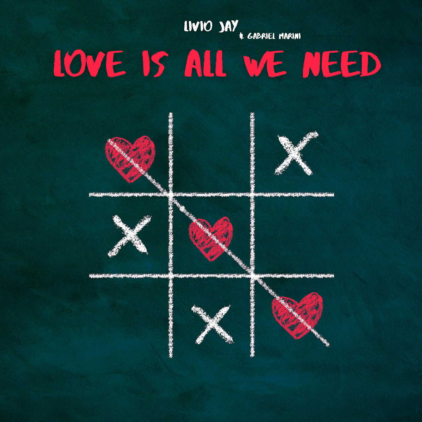 Релиз Love Is All We Need