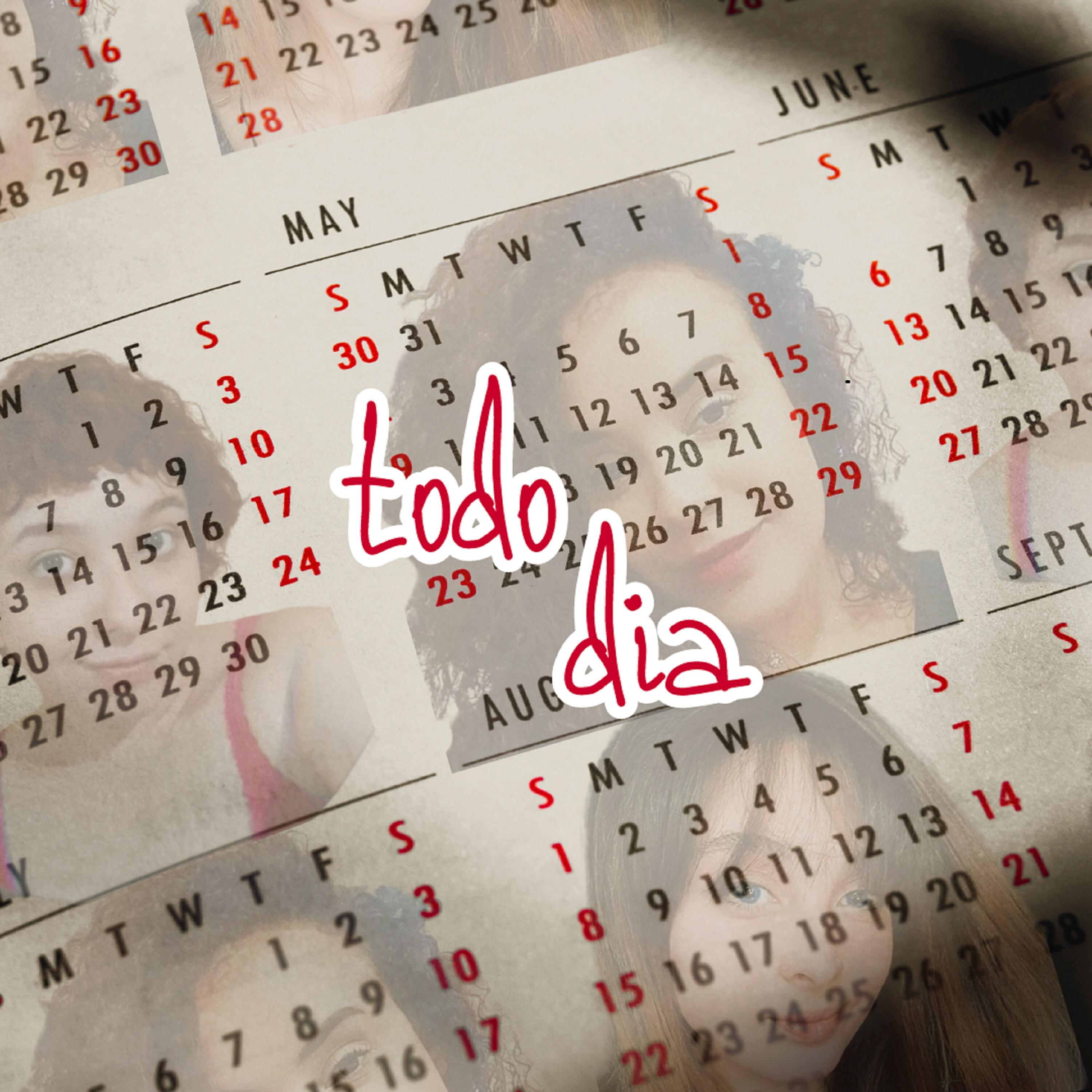 Релиз Todo Dia, Vol. I