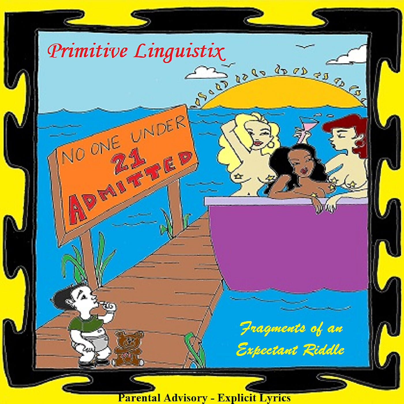 Релиз Fragments of an Expectant Riddle