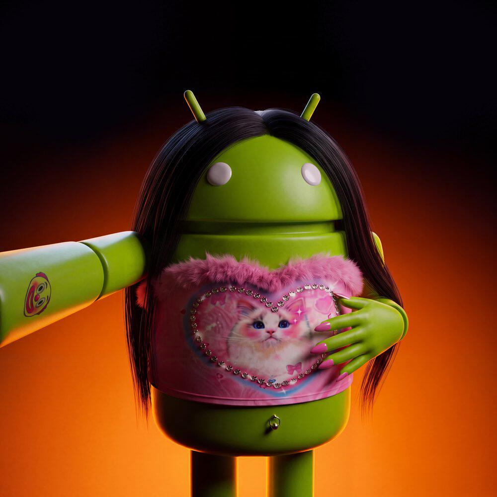 Релиз Porndroid
