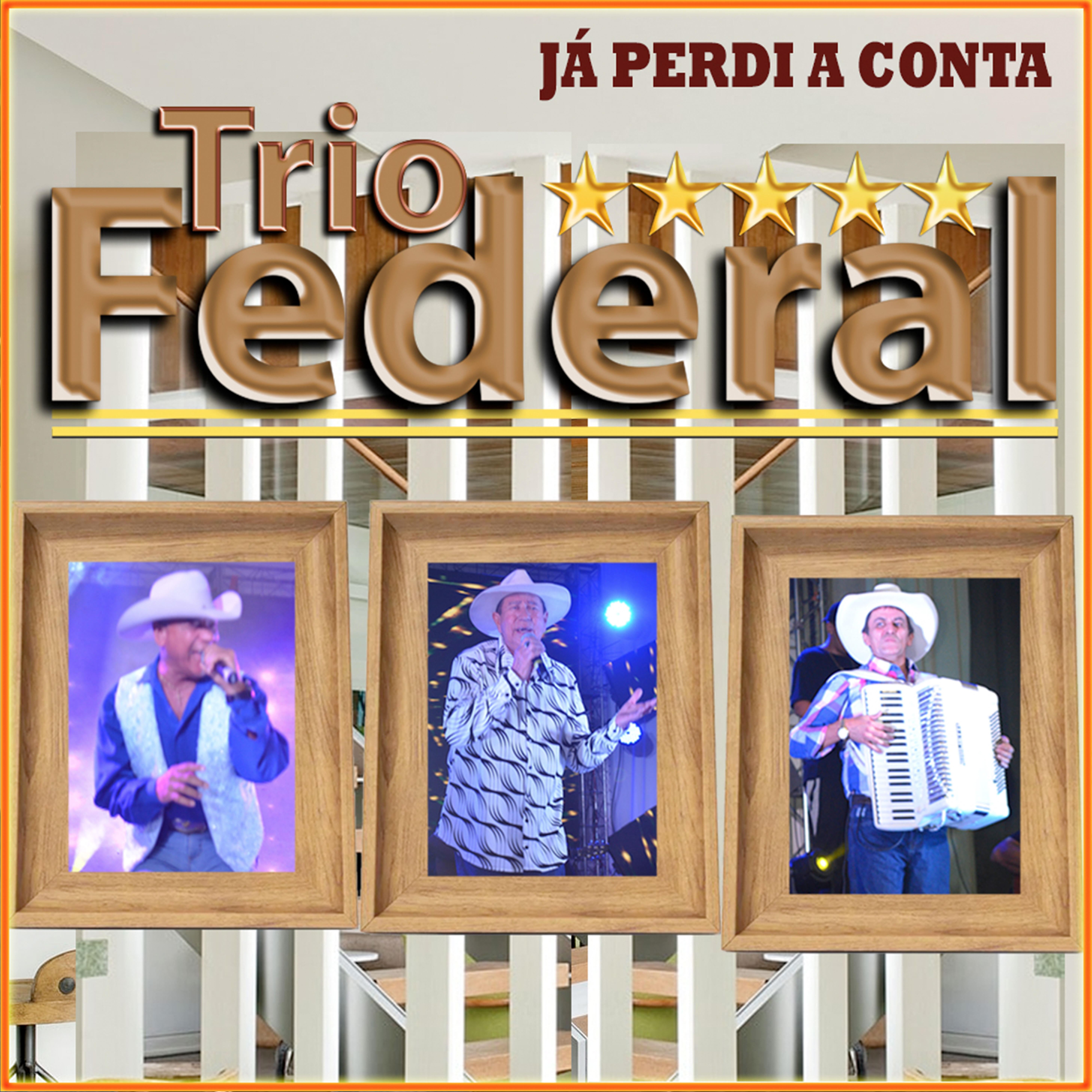 Релиз Já Perdi a Conta