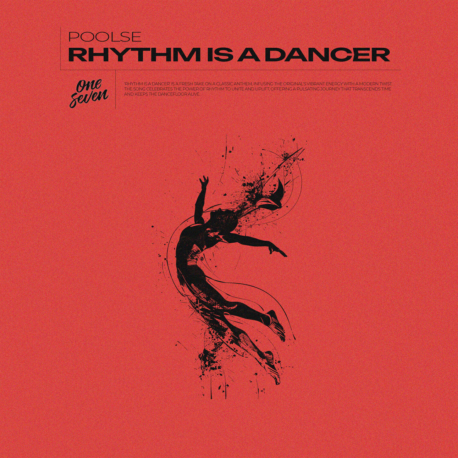 Релиз Rhythm Is A Dancer