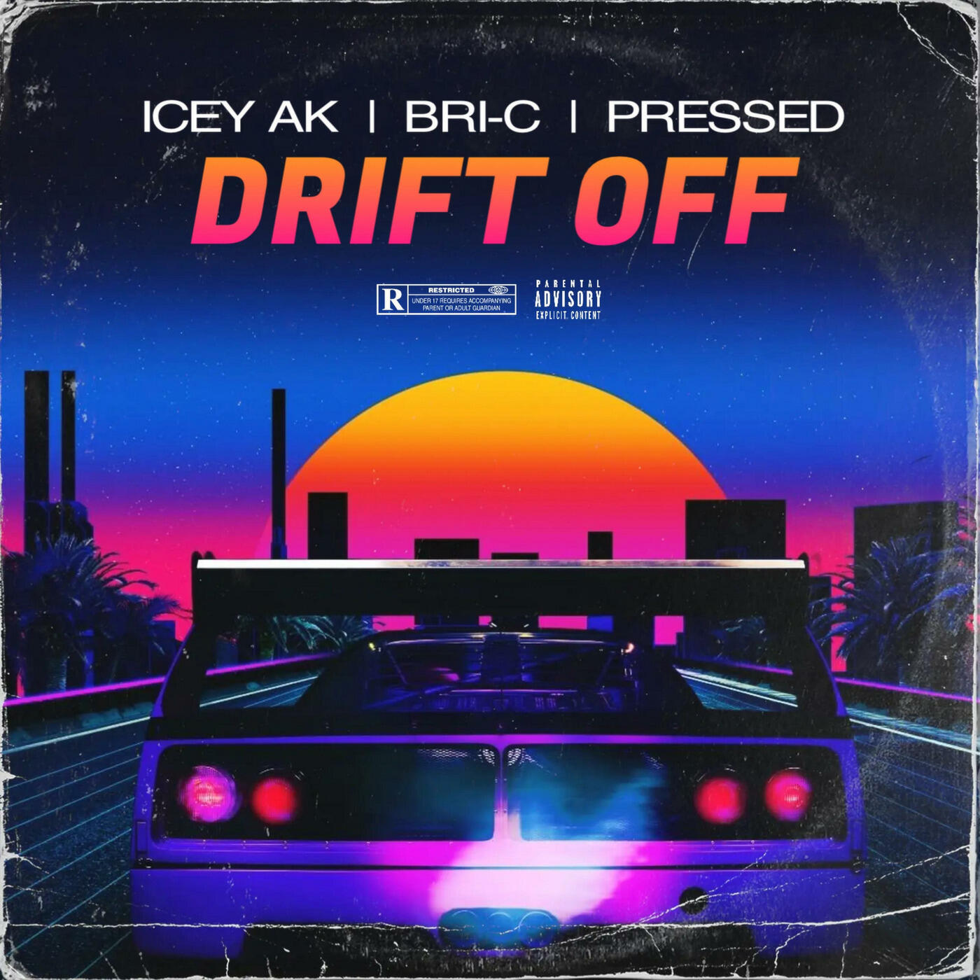 Релиз Drift Off