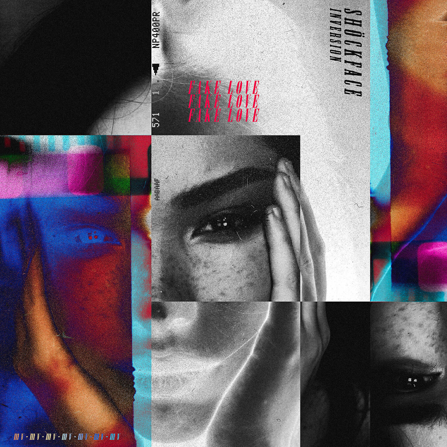 Релиз Fake Love (Shöckface Inversion)