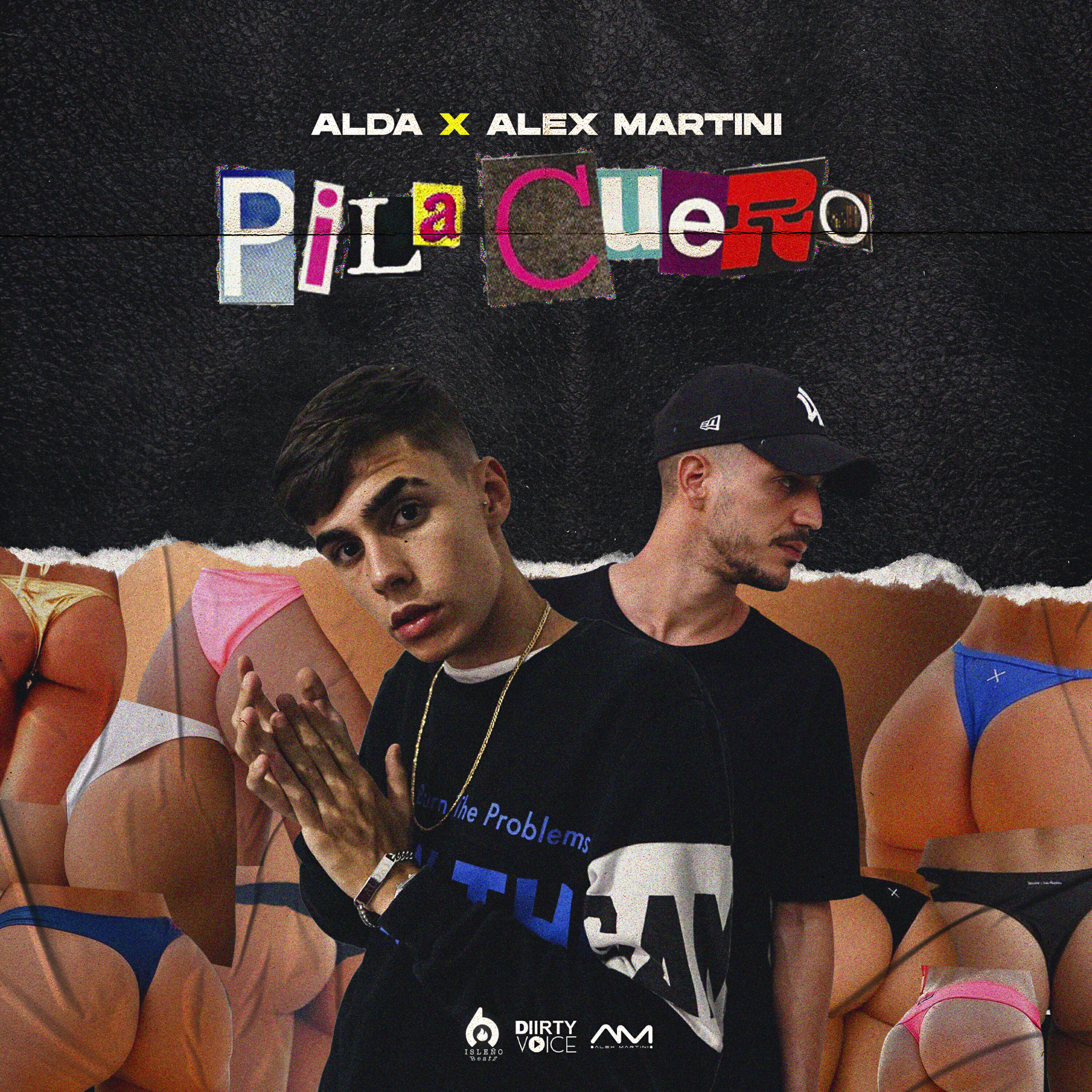 Релиз Pila Cuero