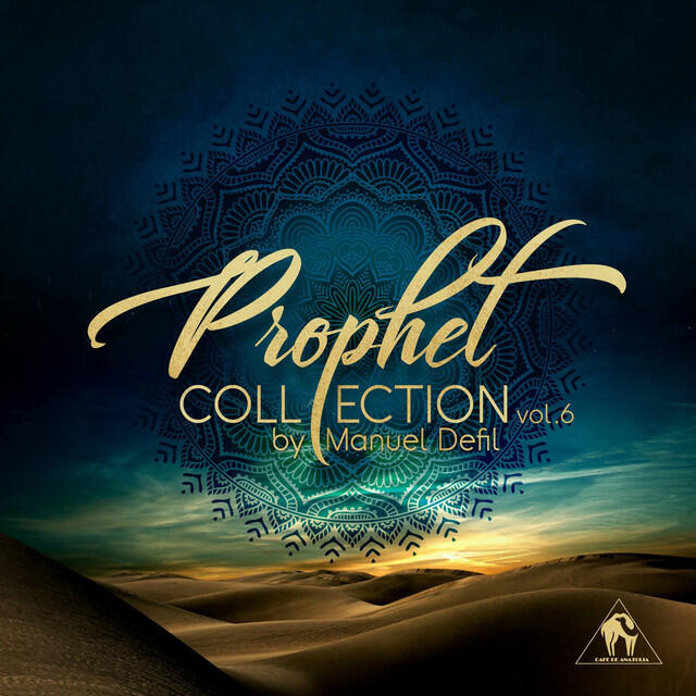 Постер альбома Prophet Collection, Vol. 6 by Manuel Delfi