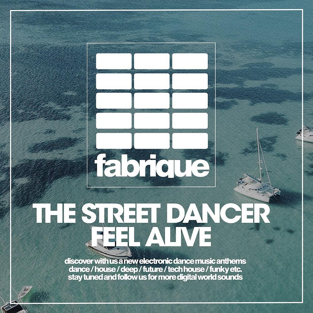 Релиз Feel Alive