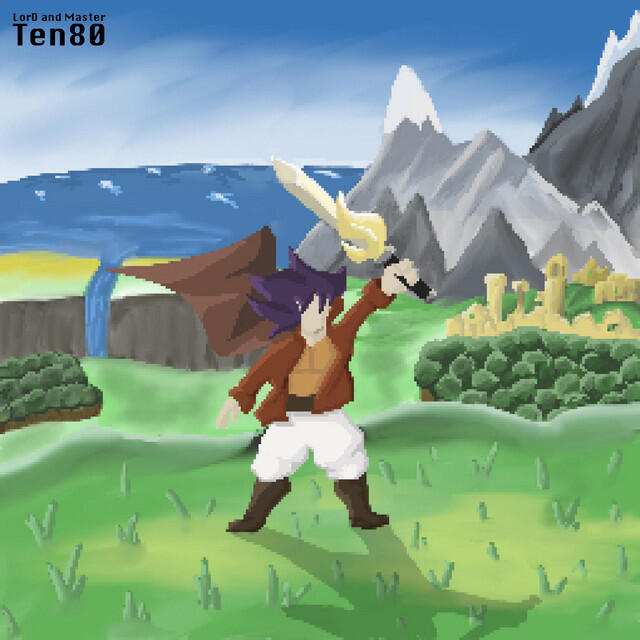 Релиз Ten80