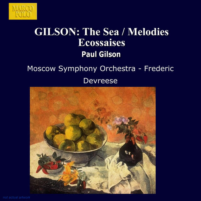 Релиз Gilson: The Sea / Melodies Ecossaises