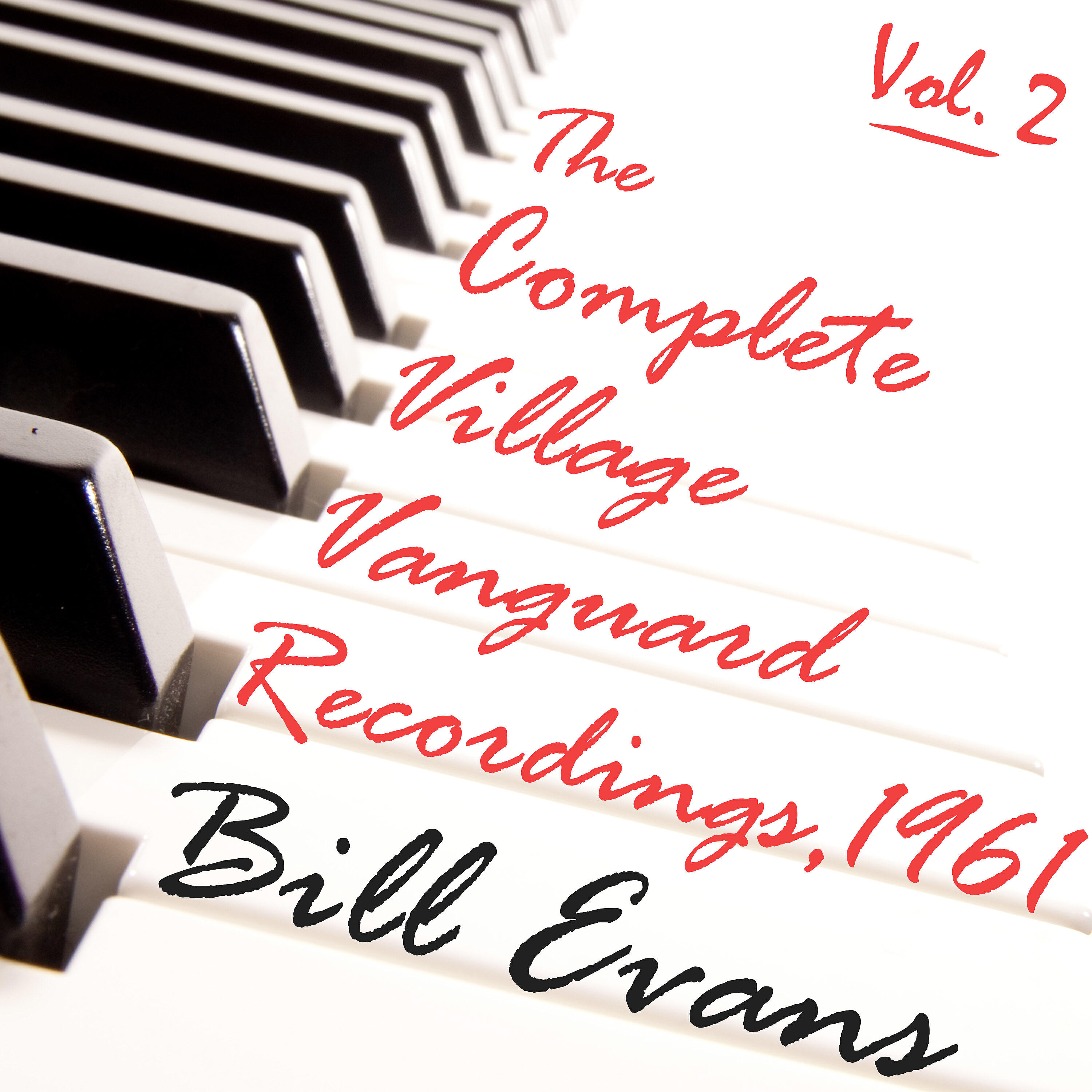 Релиз The Complete Village Vanguard Recordings, 1961, Vol. 2