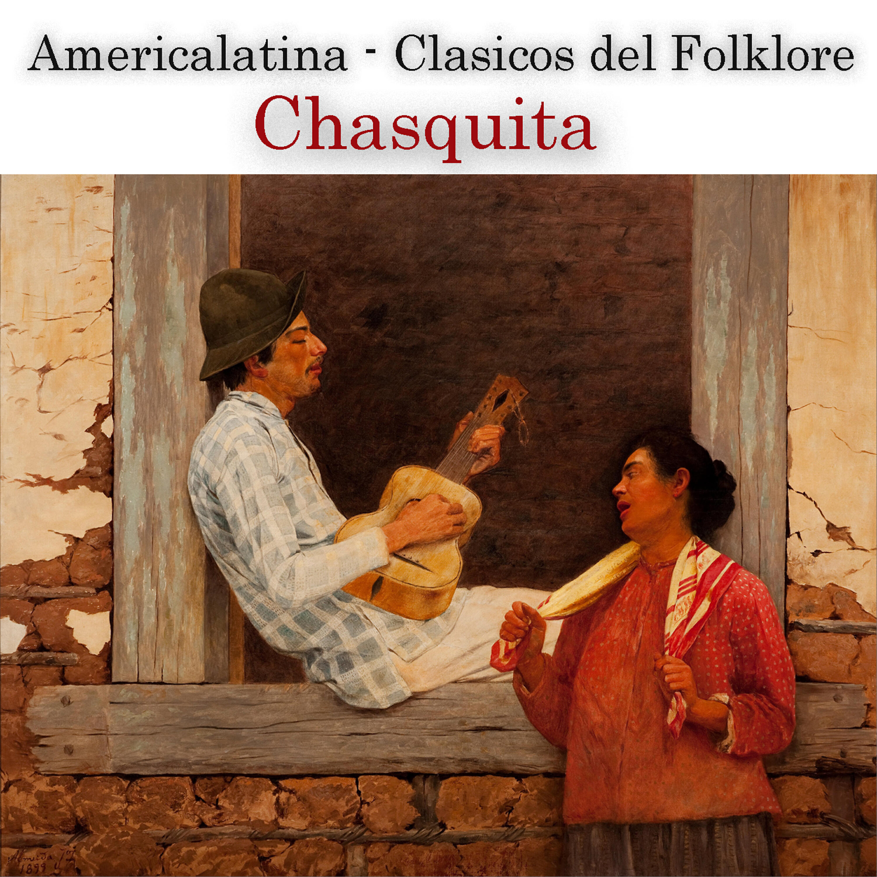 Релиз Americalatina, Clasicos del Folklore - Chasquita