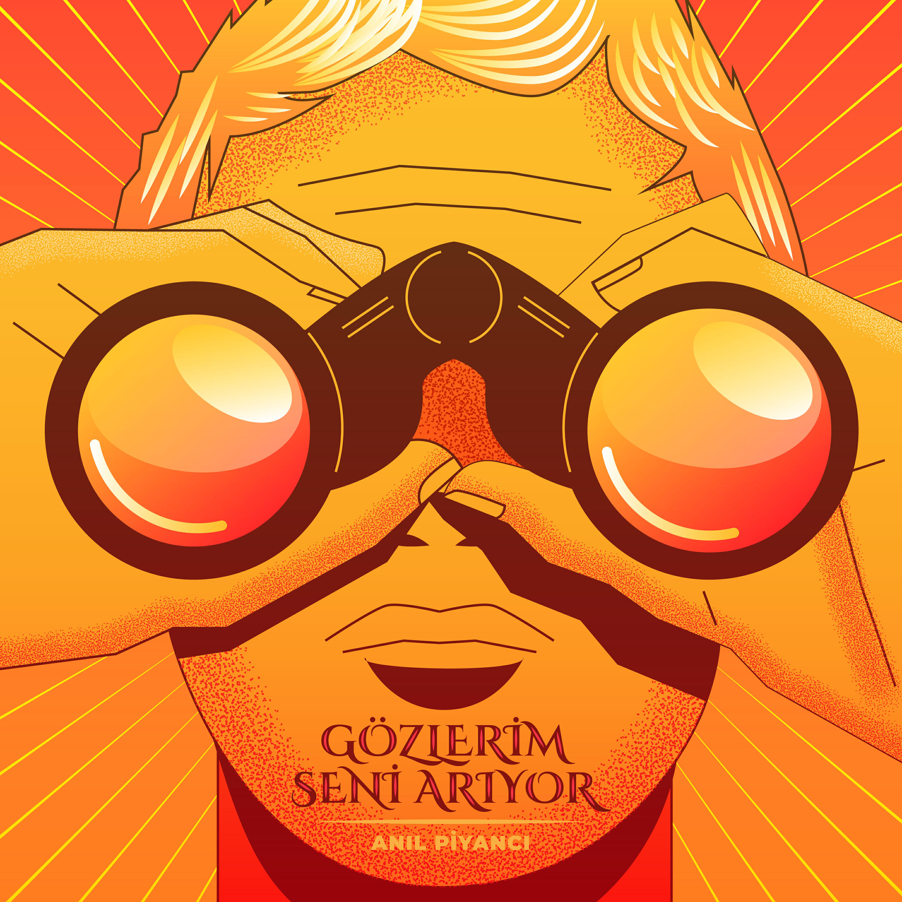 Релиз Gözlerim Seni Arıyor
