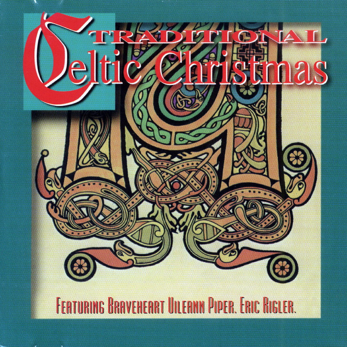 Релиз Traditional Celtic Christmas